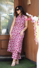 Ziyaa Kurti with Pant