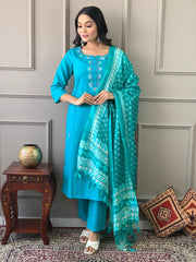Ziyaa Suit Set