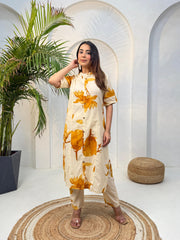 Ziyaa Kurti with Pant