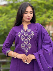 Ziyaa Suit Set
