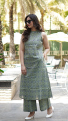 Ziyaa Kurti with Pant