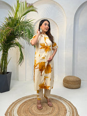 Ziyaa Kurti with Pant