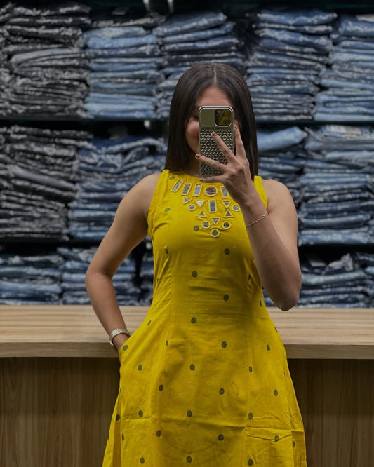 Ziyaa Kurti with Pant