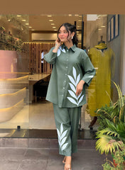 Ziyaa Kurti with Pant