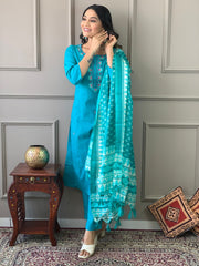 Ziyaa Suit Set