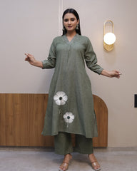 Ziyaa Kurti with Pant