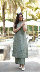 Ziyaa Kurti with Pant