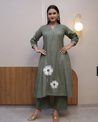 Ziyaa Kurti with Pant