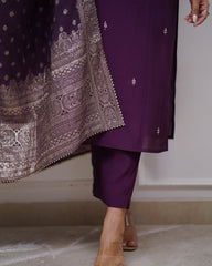 Ziyaa Suit Set