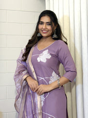 Ziyaa Suit Set