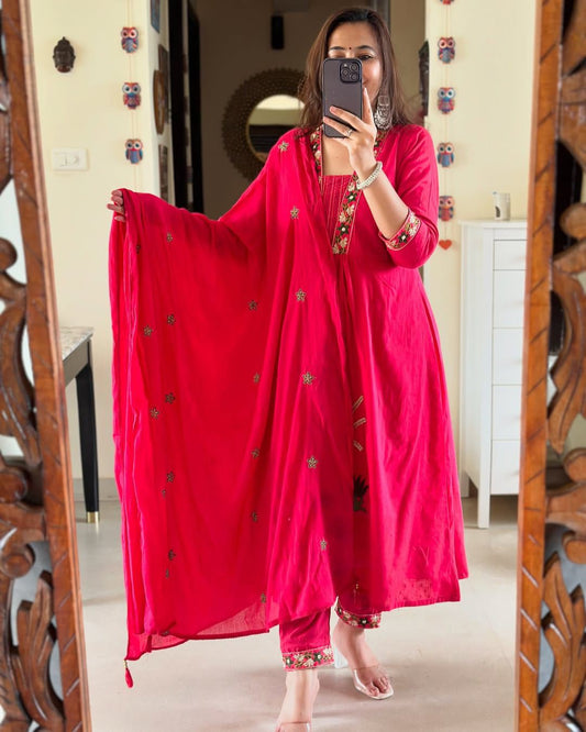 Ziyaa Suit Set