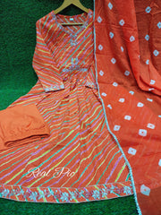 Ziyaa Suit Set