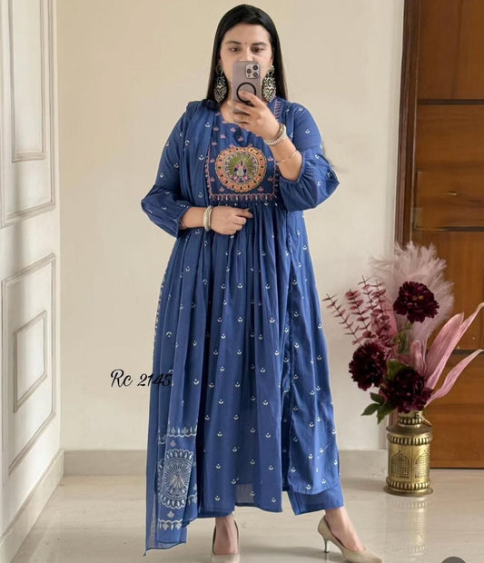 Ziyaa Suit Set