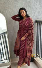 Ziyaa Suit Set