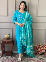 Ziyaa Suit Set