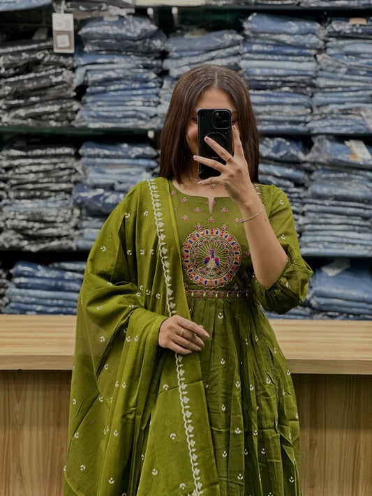 Ziyaa Suit Set