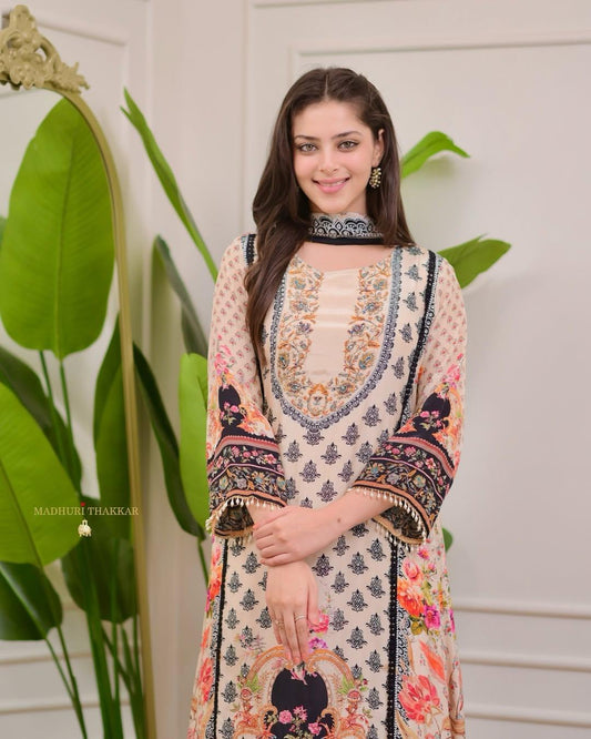 Ziyaa Suit Set