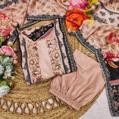 Ziyaa Suit Set