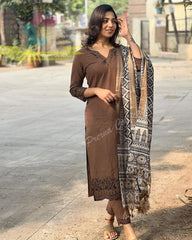 Ziyaa Suit Set