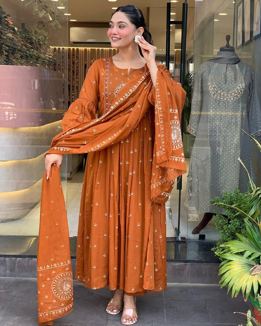 Ziyaa Suit Set