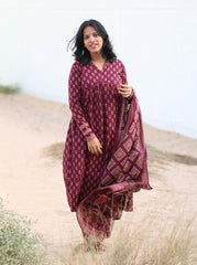 Ziyaa Suit Set