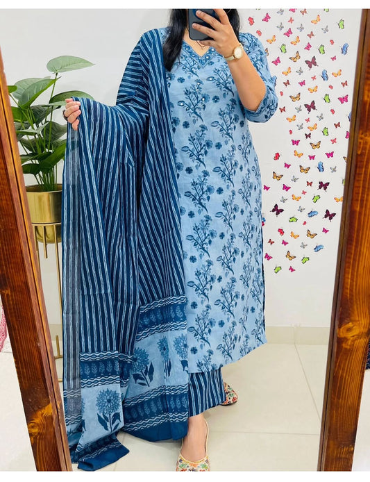 Ziyaa Suit Set