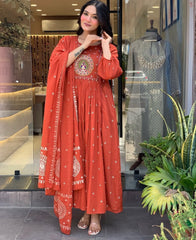 Ziyaa Suit Set