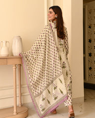Ziyaa Suit Set